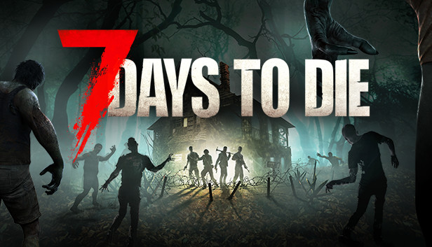 【Steam夏セール2025】今年の夏は7 Days to Die が熱い！サバイバルゲームの決定版がSteamで話題に